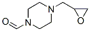 1-Piperazinecarboxaldehyde,4-(oxiranylmethyl)-(9ci)Structure,139605-65-5Structure 1-Piperazinecarboxaldehyde,4-(oxiranylmethyl)-(9ci) Structure,139605-65-5Structure