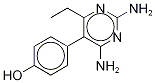 4-(2,4-Diamino-6-ethyl-5-pyrimidinyl)-phenolStructure,1397693-25-2Structure 4-(2,4-Diamino-6-ethyl-5-pyrimidinyl)-phenol Structure,1397693-25-2Structure