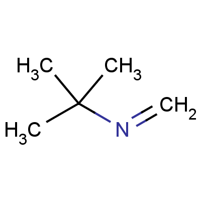 Tert-butylazomethineStructure,13987-61-6Structure Tert-butylazomethine Structure,13987-61-6Structure