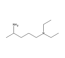 2-Amino-5-diethylaminopentaneStructure,140-80-7Structure 2-Amino-5-diethylaminopentane Structure,140-80-7Structure