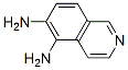 5,6-IsoquinolinediamineStructure,140192-89-8Structure 5,6-Isoquinolinediamine Structure,140192-89-8Structure