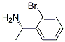 (S)-(-)-1-(2-溴苯基)乙胺結(jié)構(gòu)式_140632-12-8結(jié)構(gòu)式