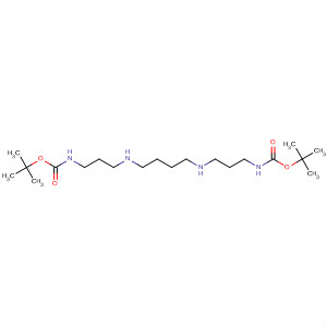 Spermine(bhhb) Structure,140652-55-7Structure