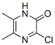 2(1H)-pyrazinone, 3-chloro-5,6-dimethyl-Structure,140862-42-6Structure 2(1H)-pyrazinone, 3-chloro-5,6-dimethyl- Structure,140862-42-6Structure