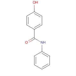 4-Hydroxy-n-phenylbenzamide Structure,14121-97-2Structure