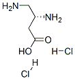 R-3,4-Diaminobutyric acid 2HClStructure,141318-79-8Structure R-3,4-Diaminobutyric acid 2HCl Structure,141318-79-8Structure