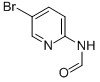 N-(5-bromo-2-pyridinyl)formamideStructure,141354-32-7Structure N-(5-bromo-2-pyridinyl)formamide Structure,141354-32-7Structure