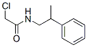 2-Chloro-n-(2-phenylpropyl)acetamideStructure,141463-70-9Structure 2-Chloro-n-(2-phenylpropyl)acetamide Structure,141463-70-9Structure