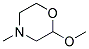 Morpholine, 2-methoxy-4-methyl-(9ci)Structure,141478-12-8Structure Morpholine, 2-methoxy-4-methyl-(9ci) Structure,141478-12-8Structure