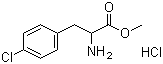 DL-4-Chlorophenylalanine methyl ester hydrochlorideStructure,14173-40-1Structure DL-4-Chlorophenylalanine methyl ester hydrochloride Structure,14173-40-1Structure