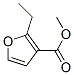 3-Furancarboxylicacid,2-ethyl-,methylester(9ci)Structure,141764-83-2Structure 3-Furancarboxylicacid,2-ethyl-,methylester(9ci) Structure,141764-83-2Structure