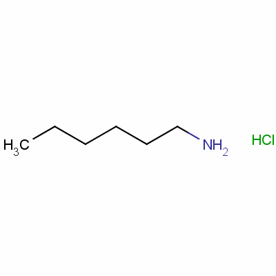 N-hexylamine hydrochlorideStructure,142-81-4Structure N-hexylamine hydrochloride Structure,142-81-4Structure