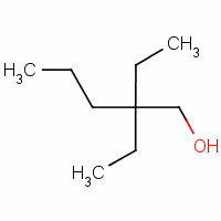 2,2-Diethyl-1-pentanolStructure,14202-62-1Structure 2,2-Diethyl-1-pentanol Structure,14202-62-1Structure