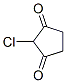 1,3-Cyclopentanedione, 2-chloro-Structure,14203-19-1Structure 1,3-Cyclopentanedione, 2-chloro- Structure,14203-19-1Structure