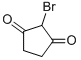 2-Bromo-1,3-cyclopentanedioneStructure,14203-24-8Structure 2-Bromo-1,3-cyclopentanedione Structure,14203-24-8Structure
