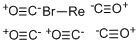 五羰基溴錸(I)結(jié)構(gòu)式_14220-21-4結(jié)構(gòu)式