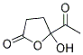 (9ci)-5-乙?；?5-羥基-2(3H)-呋喃酮結(jié)構(gòu)式_142285-06-1結(jié)構(gòu)式