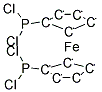 1,1’-Bis(dichlorophosphino)ferroceneStructure,142691-70-1Structure 1,1’-Bis(dichlorophosphino)ferrocene Structure,142691-70-1Structure