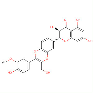 異水飛薊賓B結構式_142796-22-3結構式