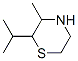Thiomorpholine, 2-isopropyl-3-methyl- (7ci,8ci)Structure,1430-53-1Structure Thiomorpholine, 2-isopropyl-3-methyl- (7ci,8ci) Structure,1430-53-1Structure
