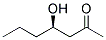 (4r)-(9ci)-4-羥基-2-庚酮結(jié)構(gòu)式_143004-06-2結(jié)構(gòu)式