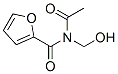 2-Furancarboxamide, n-acetyl-n-(hydroxymethyl)-Structure,143150-17-8Structure 2-Furancarboxamide, n-acetyl-n-(hydroxymethyl)- Structure,143150-17-8Structure