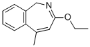 1H-2-benzazepine,3-ethoxy-5-methyl-(9ci)Structure,143265-98-9Structure 1H-2-benzazepine,3-ethoxy-5-methyl-(9ci) Structure,143265-98-9Structure