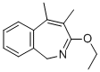 1H-2-benzazepine,3-ethoxy-4,5-dimethyl-(9ci)Structure,143266-13-1Structure 1H-2-benzazepine,3-ethoxy-4,5-dimethyl-(9ci) Structure,143266-13-1Structure