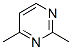 (6CI,7CI,8CI,9CI)-2,4-二甲基嘧啶結(jié)構(gòu)式_14331-54-5結(jié)構(gòu)式