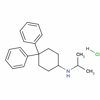 Pramiverin HydrochlorideStructure,14334-41-9Structure Pramiverin Hydrochloride Structure,14334-41-9Structure