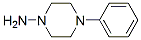 1-Piperazinamine,4-phenyl-(9ci)Structure,14340-32-0Structure 1-Piperazinamine,4-phenyl-(9ci) Structure,14340-32-0Structure