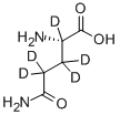 L-glutamine-2,3,3,4,4-d5Structure,14341-78-7Structure L-glutamine-2,3,3,4,4-d5 Structure,14341-78-7Structure
