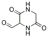 2-Piperazinecarboxaldehyde, 3,6-dioxo-(9ci)Structure,143411-84-1Structure 2-Piperazinecarboxaldehyde, 3,6-dioxo-(9ci) Structure,143411-84-1Structure