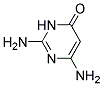 4(3H)-pyrimidinone, 2,6-diamino-(9ci)Structure,143504-99-8Structure 4(3H)-pyrimidinone, 2,6-diamino-(9ci) Structure,143504-99-8Structure