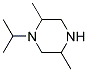 Piperazine, 2,5-dimethyl-1-(1-methylethyl)-(9ci)Structure,143526-64-1Structure Piperazine, 2,5-dimethyl-1-(1-methylethyl)-(9ci) Structure,143526-64-1Structure