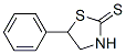 2-Thiazolidinethione,5-phenyl-Structure,1437-98-5Structure 2-Thiazolidinethione,5-phenyl- Structure,1437-98-5Structure