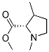 Proline, 1,3-dimethyl-, methyl ester (8ci)Structure,14371-91-6Structure Proline, 1,3-dimethyl-, methyl ester (8ci) Structure,14371-91-6Structure