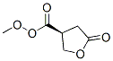 3-Furancarboxylicacid,tetrahydro-3-hydroxy-5-oxo-,methylester,(s)-(9ci)Structure,143858-30-4Structure 3-Furancarboxylicacid,tetrahydro-3-hydroxy-5-oxo-,methylester,(s)-(9ci) Structure,143858-30-4Structure