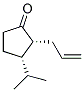 順式-(9ci)-3-(1-甲基乙基)-2-(2-丙烯基)-環(huán)戊酮結(jié)構(gòu)式_144027-04-3結(jié)構(gòu)式
