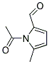 (9ci)-1-乙?；?5-甲基-1H-吡咯-2-羧醛結(jié)構(gòu)式_144147-06-8結(jié)構(gòu)式