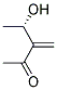 2-Pentanone, 4-hydroxy-3-methylene-, (s)-(9ci)Structure,144370-33-2Structure 2-Pentanone, 4-hydroxy-3-methylene-, (s)-(9ci) Structure,144370-33-2Structure