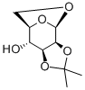1,6-Anhydro-2,3-o-isopropylidene-beta-d-mannopyranoseStructure,14440-51-8Structure 1,6-Anhydro-2,3-o-isopropylidene-beta-d-mannopyranose Structure,14440-51-8Structure
