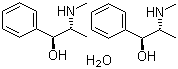 (1S,2R)-(+)-半水麻黃堿結構式_144429-10-7結構式