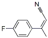 2-Butenenitrile,3-(4-fluorophenyl)-,(z)-(9ci)Structure,144477-79-2Structure 2-Butenenitrile,3-(4-fluorophenyl)-,(z)-(9ci) Structure,144477-79-2Structure