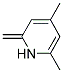 Pyridine, 1,2-dihydro-4,6-dimethyl-2-methylene-(9ci)Structure,144486-77-1Structure Pyridine, 1,2-dihydro-4,6-dimethyl-2-methylene-(9ci) Structure,144486-77-1Structure