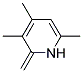 Pyridine, 1,2-dihydro-3,4,6-trimethyl-2-methylene-(9ci)Structure,144486-85-1Structure Pyridine, 1,2-dihydro-3,4,6-trimethyl-2-methylene-(9ci) Structure,144486-85-1Structure