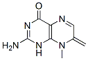 4(1H)-pteridinone,2-amino-7,8-dihydro-8-methyl-7-methylene-(9ci)Structure,144533-66-4Structure 4(1H)-pteridinone,2-amino-7,8-dihydro-8-methyl-7-methylene-(9ci) Structure,144533-66-4Structure