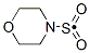 4-Morpholinylsulfonyl (9ci)Structure,144723-71-7Structure 4-Morpholinylsulfonyl (9ci) Structure,144723-71-7Structure