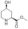 Methyl 4-hydroxy-2-piperidinecarboxylateStructure,144913-66-6Structure Methyl 4-hydroxy-2-piperidinecarboxylate Structure,144913-66-6Structure