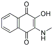 1,4-Naphthalenedione, 2-hydroxy-3-(methylamino)-(9ci)Structure,145294-67-3Structure 1,4-Naphthalenedione, 2-hydroxy-3-(methylamino)-(9ci) Structure,145294-67-3Structure